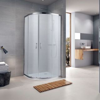 Душевой уголок Koller Pool Aqua Line R90RG 90x 90см